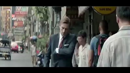 he never see childs lot...see what he do