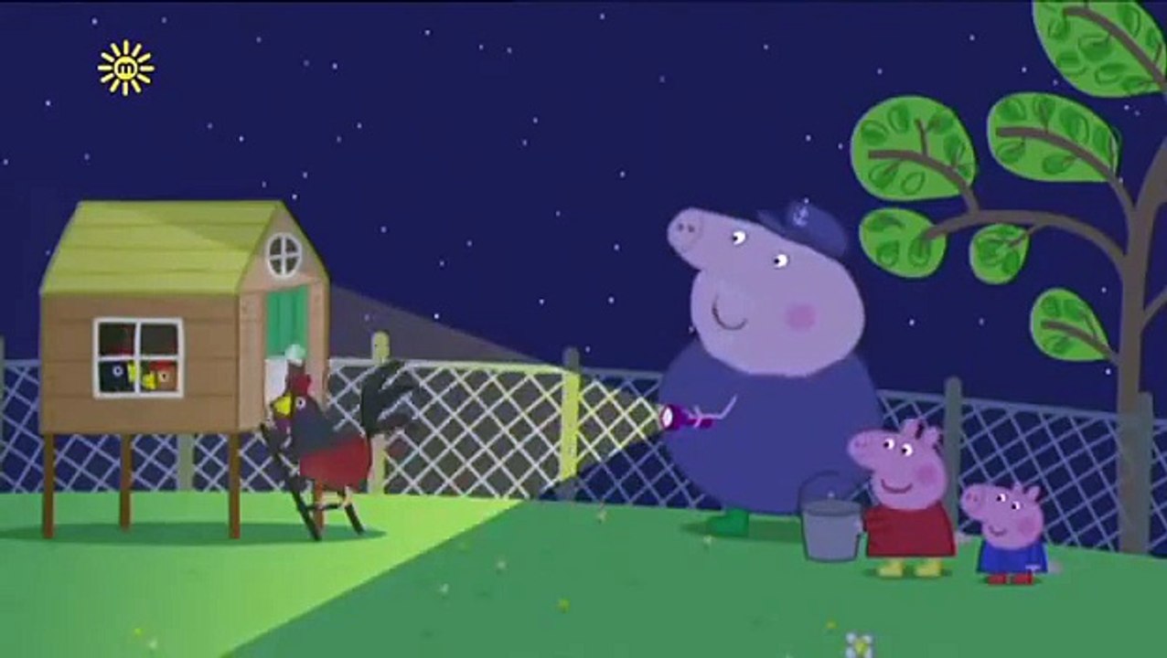 Peppa Pig - Night Animals Episode 35 (English)
