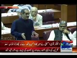 Watch Sheikh Rasheed Reaction when he was Criticized by Khawaja Saad Rafique in Assembly