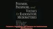 READ book  Polymers Phosphors and Voltaics for Radioisotope Microbatteries Full EBook