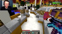 Minecraft -  ANIMAL BIKES LUCKY BLOCK CHALLENGE -  Rudolph vs Ender Dragon! SSundee