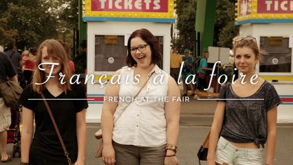 French at the Fair