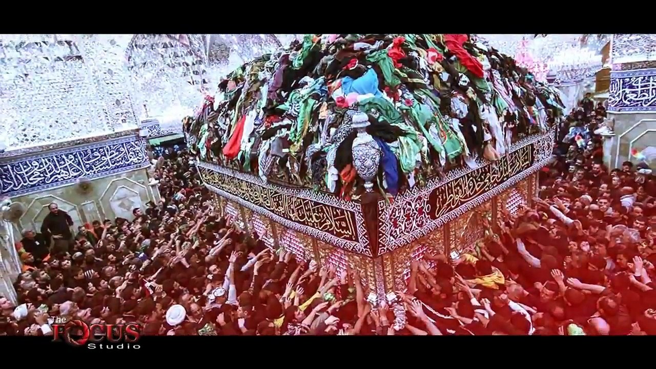 Logo Ye Fazeelat Hai Abbas ke Nokar ki, MIR SAJJAD MIR.
