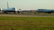 British Airways 767-300ER [G-BNWM] Takeoff in Toronto on RWY 23