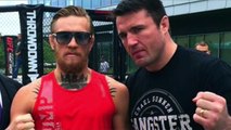 Chael Sonnen And Tito Ortiz On The Conor Mcgregor Situation - UFC 200