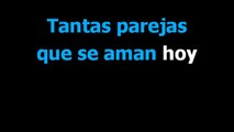 Yo queria  - Christian Castro - Karaoke - Letra