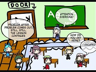 IOSYS  Cirno's Perfect Math Class - WMV