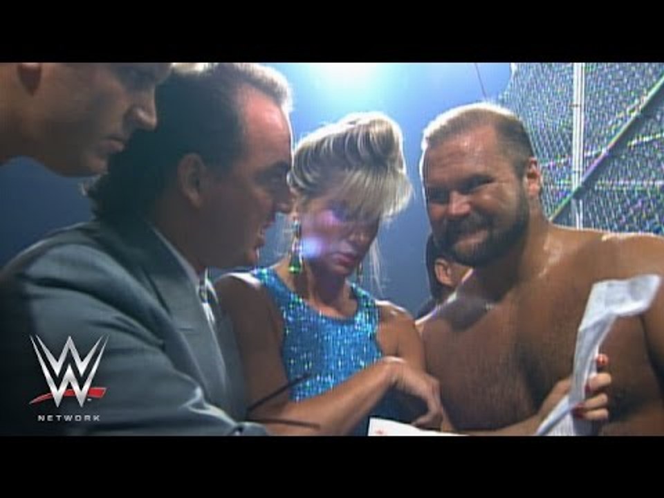 Sting's Squadron vs. The Dangerous Alliance - WarGames Match- WCW WrestleWar 1992, on WWE Network