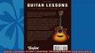 Enjoyed read  Guitar Lessons A Lifes Journey Turning Passion into Business