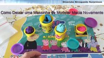 Recuperando Massinha Play Doh toys massinha estrela