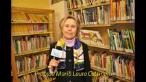 Libera Uscita Biblioteca Manara Borgotaro Intervista 23 05 2015