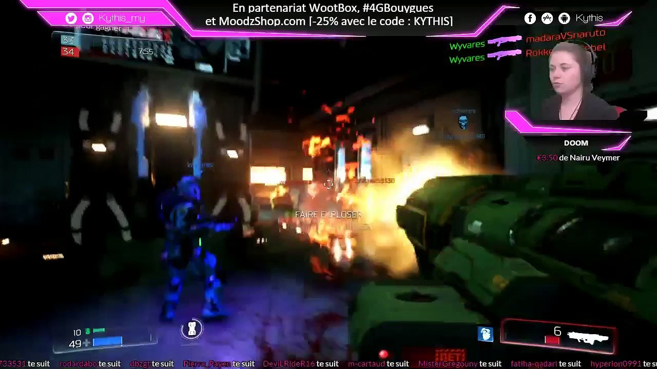 Live DOOM - [#4GBouygues] (19)