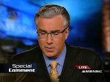 DeLay's DeLusions - Special Comment  - 2007-03-26 Countdown with Keith Olbermann