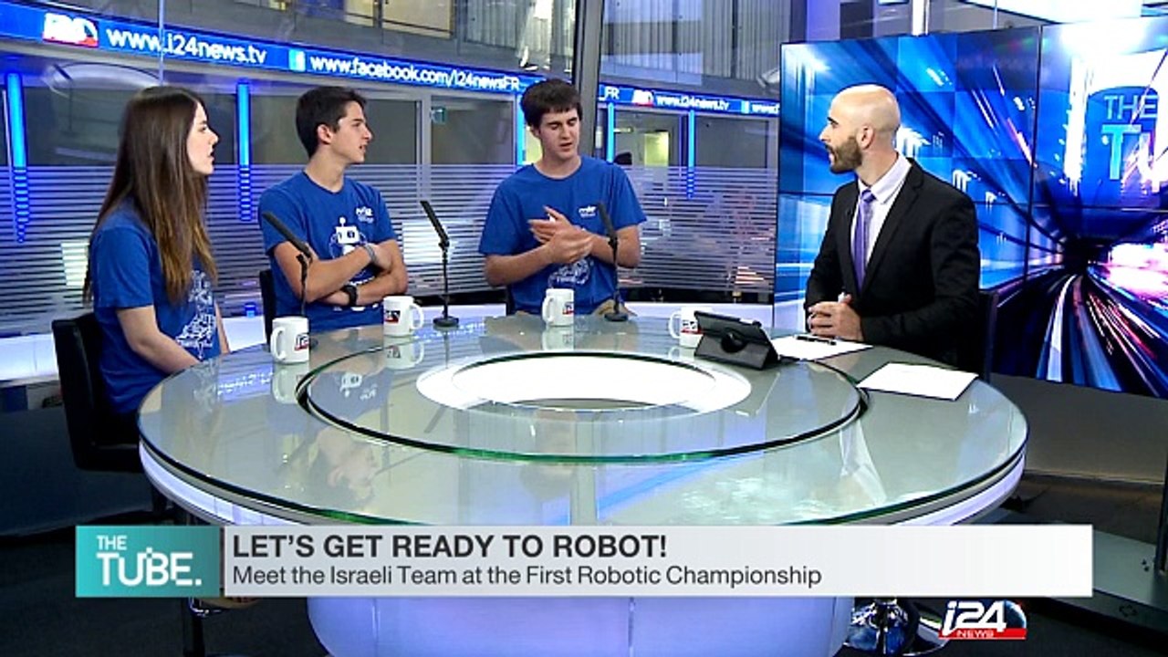 The Tube - 05/17/2016