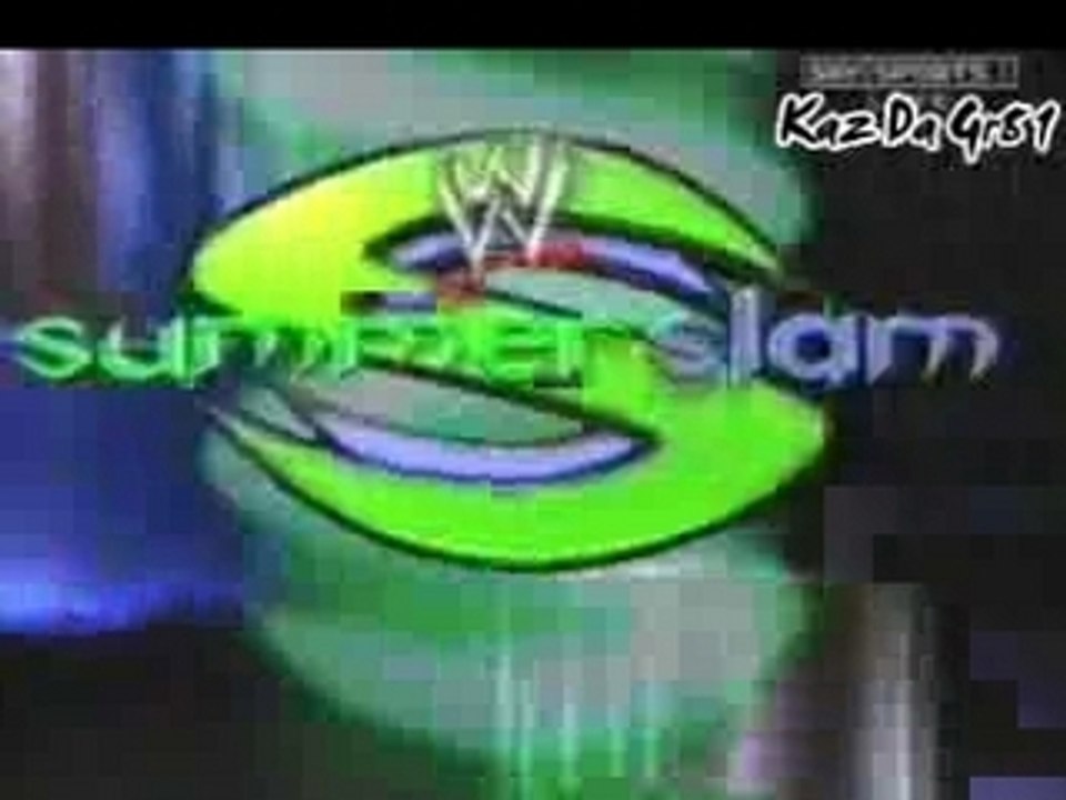 Summer$lam 2002 Opening