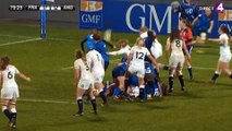 6 Nations : les bleues championnes !