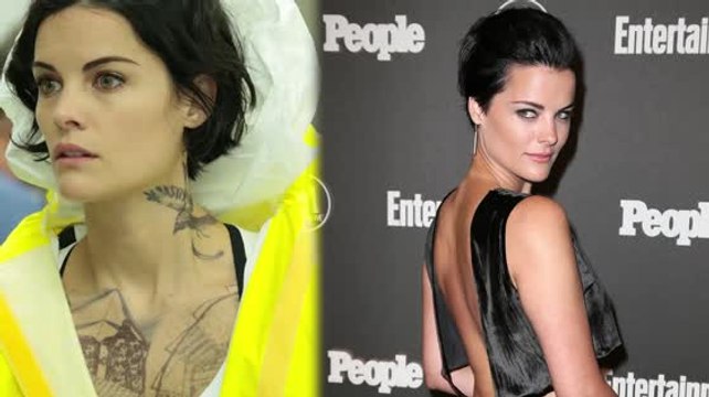 Jaimie Alexander Refutes Rumors That Her Fake Tattoos Are Dangerous
