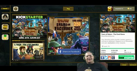 Sabaw Plays Town Of Salem! Greatest jailer ever?!