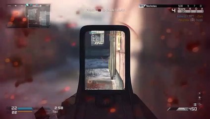 Call of Duty® Ghosts Squads (5)