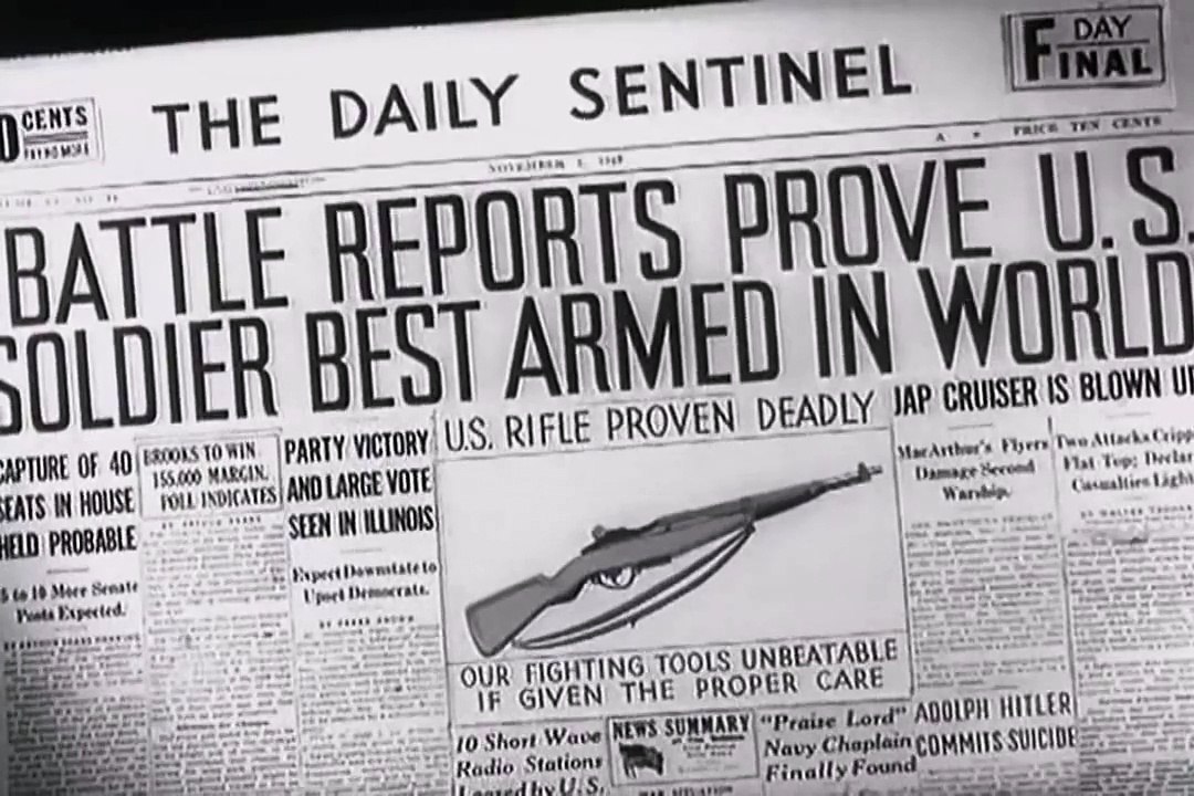 Fighting Tools (1943)