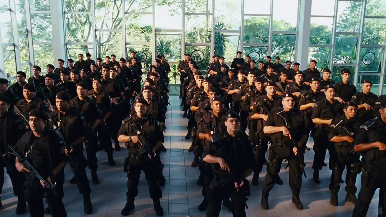 Elite Squad: The Enemy Within - Official Trailer | HD