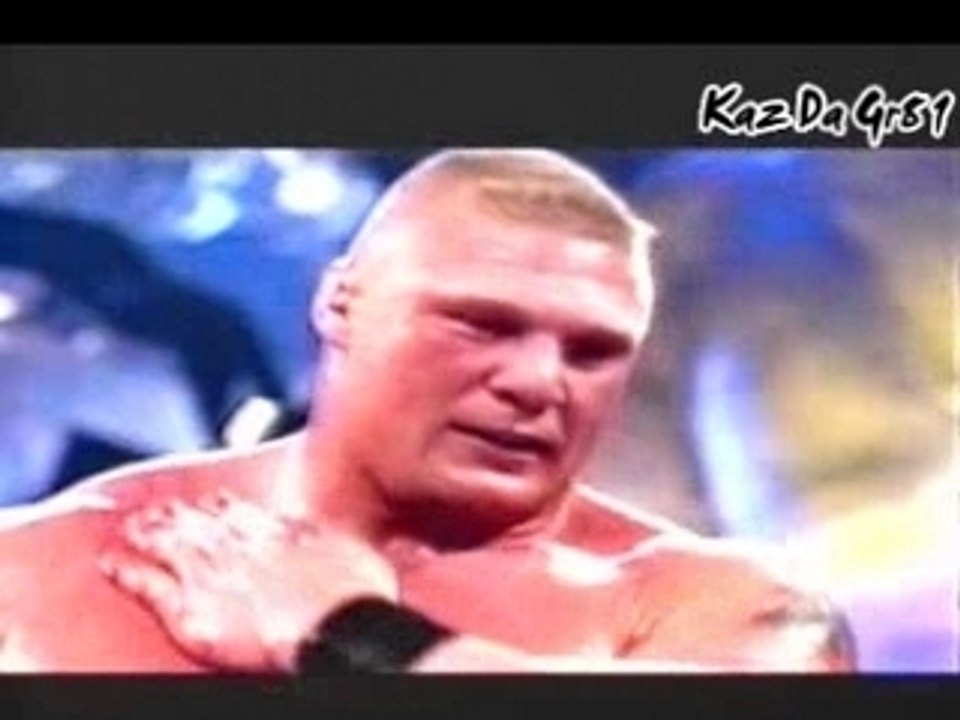Unf0rgiven 2002 Opening