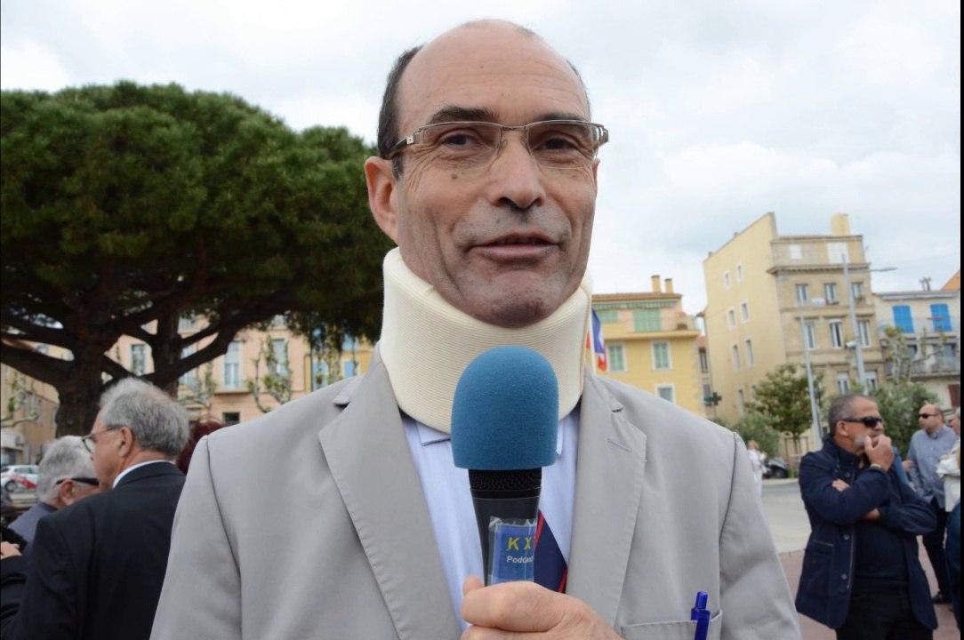 Bandol à Flot Mai 2016 - Interview Jean Paul Joseph - 720p
