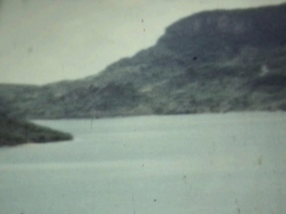 1975: "Pain de Sucre"  -  Baie de Diégo-Suarez (Madagascar)