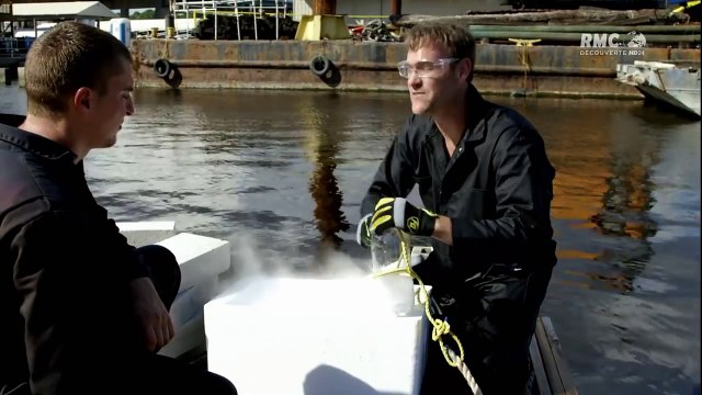 Documentaire, Triangle des bermudes - les secrets engloutis