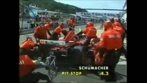Formula 1 1996 Hungarian Grand Prix - Williams World Champion