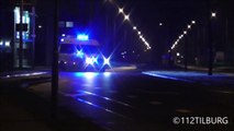 24-1-2016 A1 Nieuwe Ambulance 20-120 Met Spoed Naar Lillostraat Etten leur