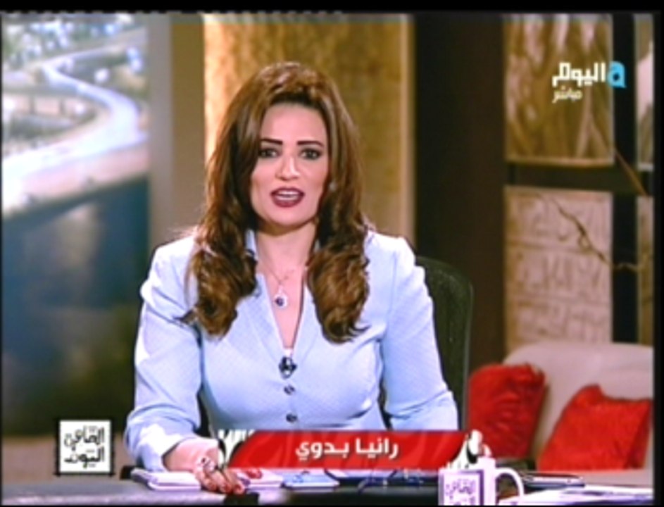 د/ محمد شاكر - وزير الكهرباء و الطاقة لـ رانيا بدوي: القيادة السياسية و منظومة الكهرباء لها كل الفضل في حل مشكلة الكهرباء