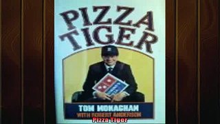 Free book  Pizza Tiger