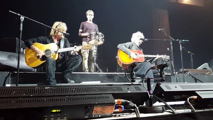 Ce soir est ce soir (balances) - Les Insus - Nantes 07-05-2016 -