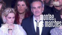 Personal Shopper (Olivier Assayas) - Montée des Marches par Laurent Weil - Cannes 2016 - Canal 