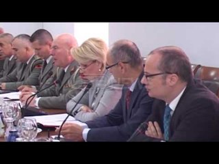 Shqipëri – SHBA , konsultime dypalëshe në fushën e mbrojtjes- Ora News