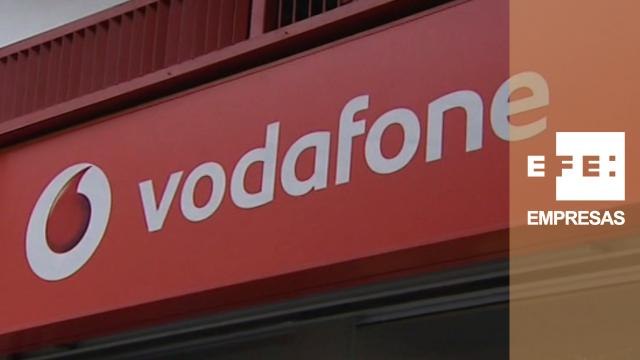 Vodafone pierde 4.900 millones de euros en su último año fiscal