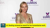 J.K. Rowling on Donald Trump Tactics