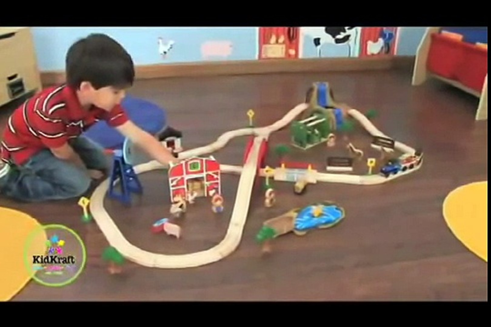 kidkraft brio compatible
