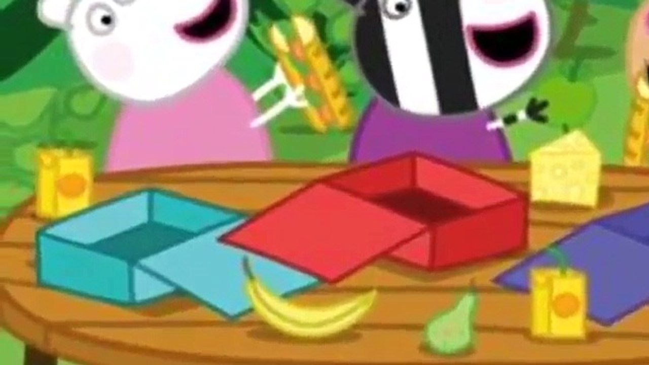 Peppa pig owns the government!!!!! Conspiracy theories #1