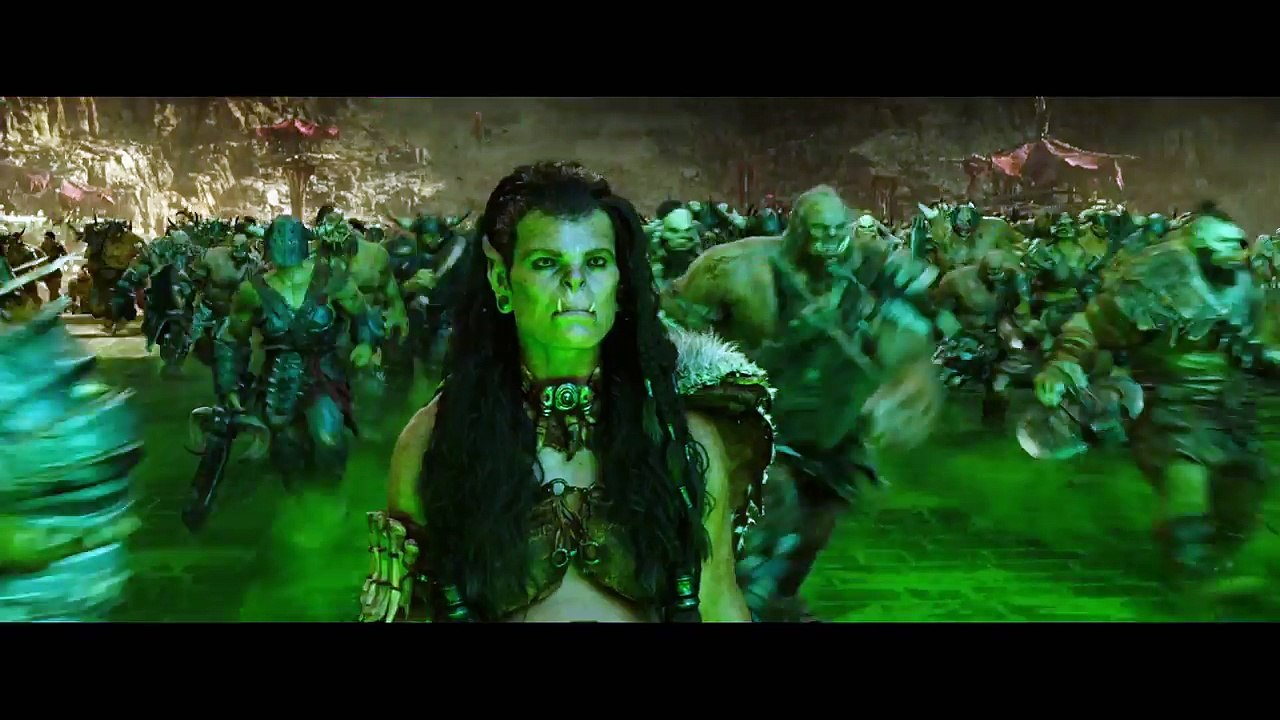 Warcraft : Le Commencement - Nouvelle bande annonce