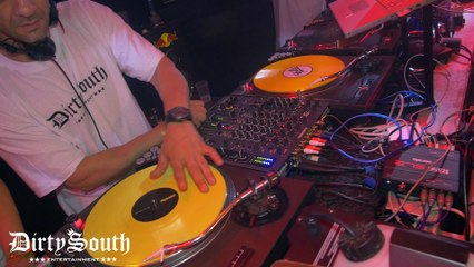 A Black Night In White 2016 - 14 Jahre Dirty South Ent.