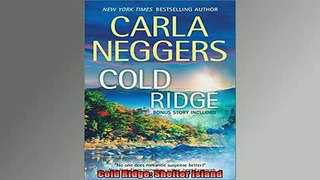 READ THE NEW BOOK   Cold Ridge Shelter Island READ ONLINE