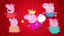 Peppa Pig Finger Family Peppa Pig Songs Rhymes For Kids Misa TV