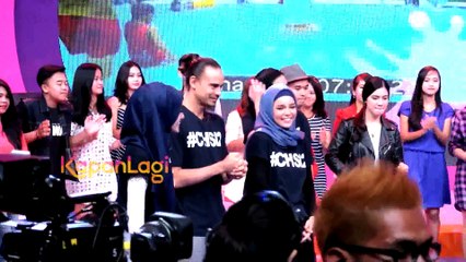 Dewi Sandra: Akan Banyak Air Mata di CHSI2