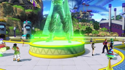 Dragon Ball Xenoverse 2 - Announcement Trailer