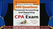 best book  McGrawHill Education 500 Financial Accounting and Reporting Questions for the CPA Exam