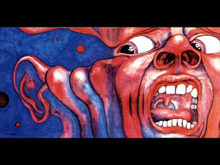 "I Talk To The Wind", King Crimson