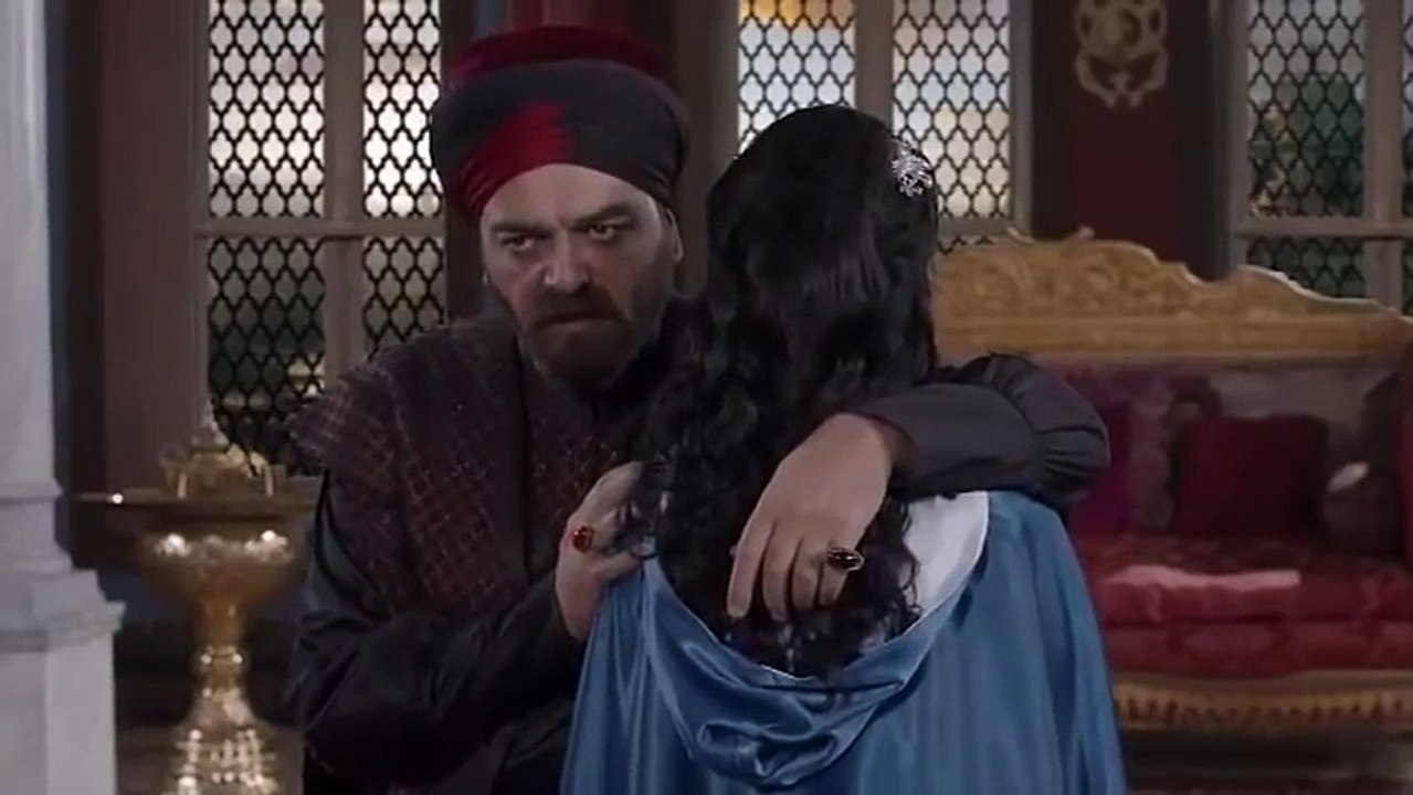 إعلان مسلسل (السلطان والشاه)