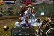 【プレイ動画】イザナギオンライン　多彩なスキルアクションMMORPG